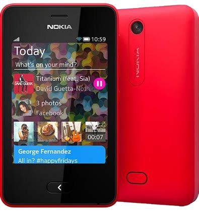 Nokia Asha 501 RM 899 Dane Techniczne Telefonu Specyfikacja Opinie