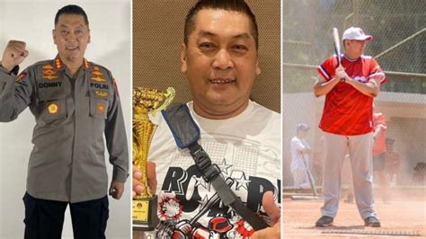 Potret Mendiang Donny Kesuma Artis Yang Pernah Jadi Juara Softball Di