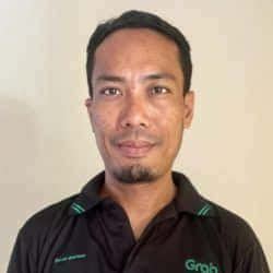 grab authorised alpha driver klang valley grab