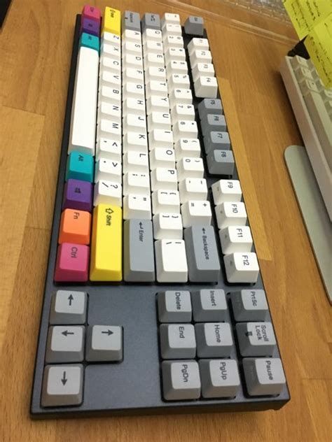Varmilo VA87M mehanicka tipkovnica Cherry MX Red
