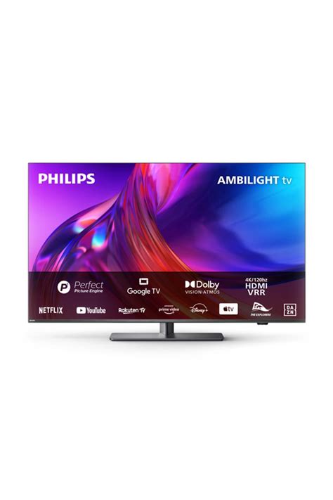 Philips 55PUS8848 62 55 139 Ekran Uydu Alıcılı 4K Ultra HD Uydu