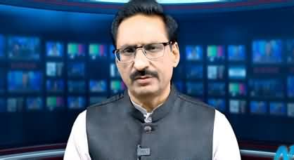 Javed Chaudhry S Comments On Azam Swati S Viral Tweet About Modi