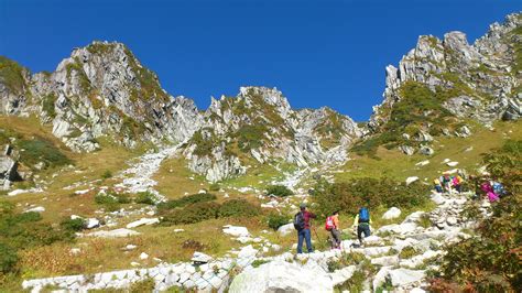 日本百名山「木曽駒ケ岳」 じゃらん旅行記