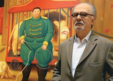 Luto en el mundo del arte murió el pintor colombiano Fernando Botero