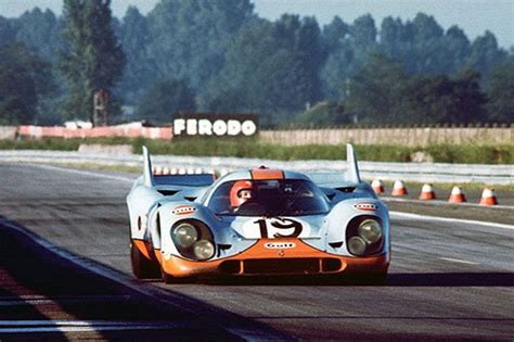 Vin The Gulf Racing Ernst Kraus Porsche Chassis Supercar