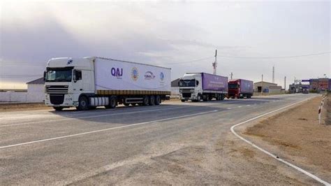 New Highway Represents Growing Ties Between Kazakhstan Uzbekistan