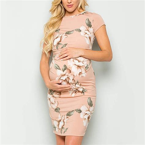 Slim Fit Maternity Dresses