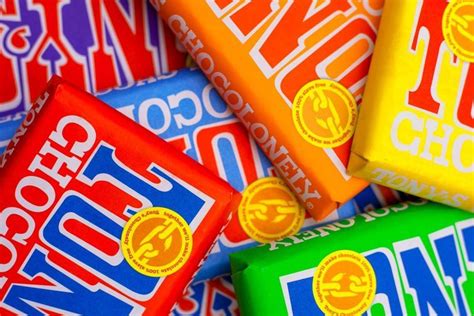 Tony's Chocolonely Everyone's Got Different That's Why, 58% OFF