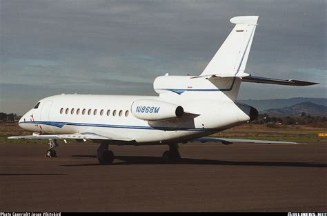 Dassault Falcon 900b Untitled Aviation Photo 0243116