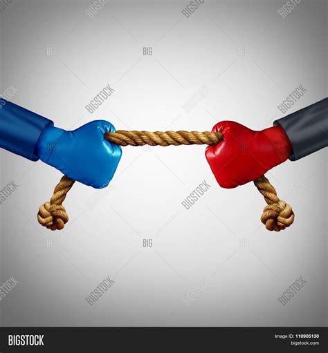 Tug War Image & Photo (Free Trial) | Bigstock