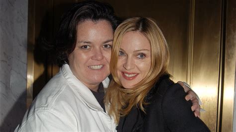 Madonna Recovering At Home After Icu Scare Longtime Friend Rosie O