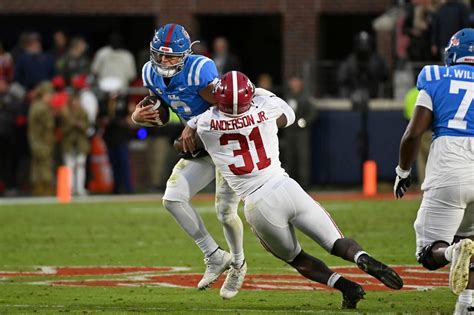 Walter Camp All American Team Includes One From Alabama