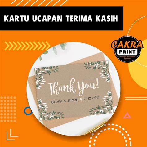 Poster Ucapan Terima Kasih 55 Koleksi Gambar