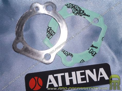 Pack spare seal for kit Ø43mm 65cc aluminum ATHENA on PIAGGIO CIAO