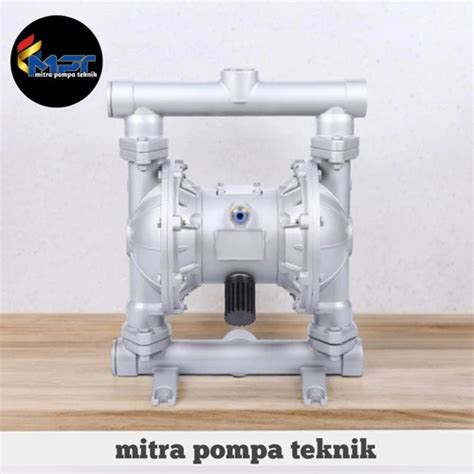 Jual Diaphragm Pump 1 2 QBY3 15L ALB Pompa Diafragma QBY 1 2