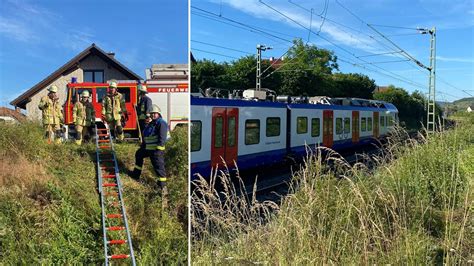 S Bahn Zug Nach Technischem Defekt Evakuiert Bahnblogstelle