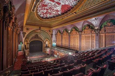 Tower Theatre, Los Angeles - Historic Theatre Photography