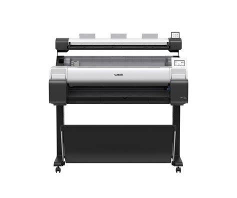 ImagePROGRAF TM 340 MFP Lm36 Plotter And Printer By Canon