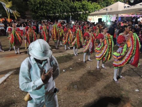 Sarau Complexo Festa Junina Em Samambaia Nesta Sexta 29