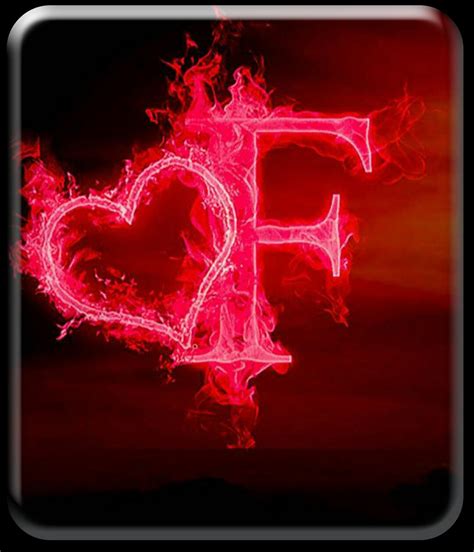 Letter F Wallpaper