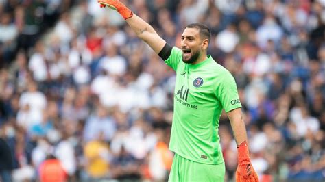 Mercato Psg Grosse Pression En Interne Avec Larriv E De Donnarumma