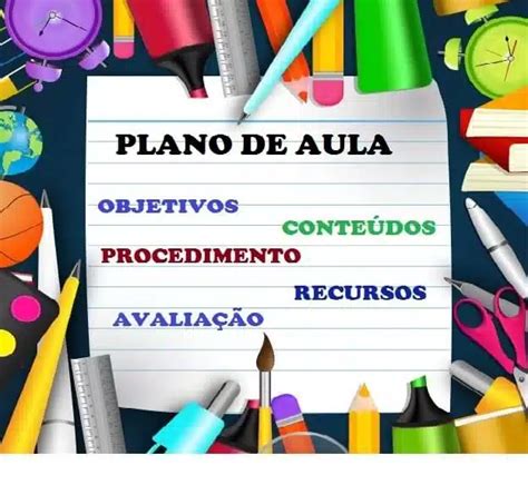 Plano De Aula Para Educa O Infantil Pequenos Fluentes