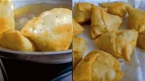 Samosa Recipe Chatpata And Spicy Samosa How To Make Samosa Step By Step