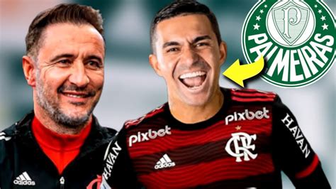 Assinou Leila Leva Chapeu De V Tor Pereira Dudu Fecha Flamengo