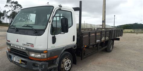 Mitsubishi Canter Malveira E São Miguel De Alcainça OLX Portugal