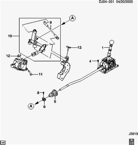 Palanca De Cambios Manual