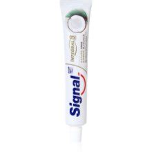 Signal Integral Natural Elements Toothpaste Notino Co Uk