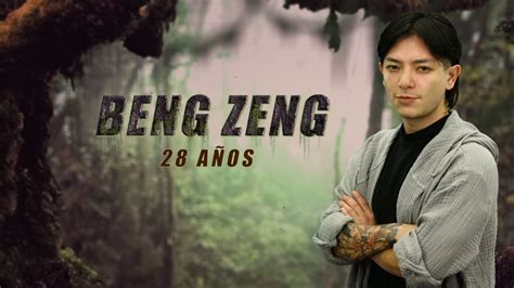 Quién es Beng Zeng participante de Survivor México 2024