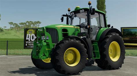 John Deere 7030 Premium Series V 20 Fs22 Mods