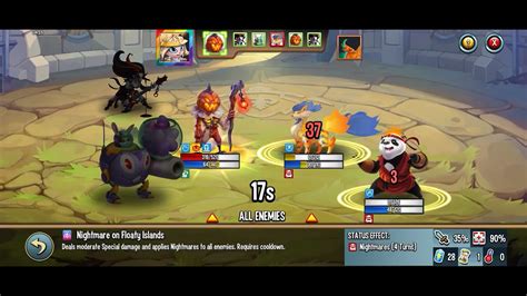 Monster Legends Battle Fight 1 Youtube