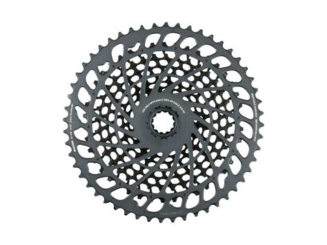 SRAM XX1 X01 Eagle Kassette 12 fach X Dome XG 1295 10 52 Zähne schw