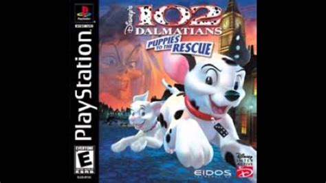 102 Dalmatians Puppies To The Rescue Ost Big Ben Youtube