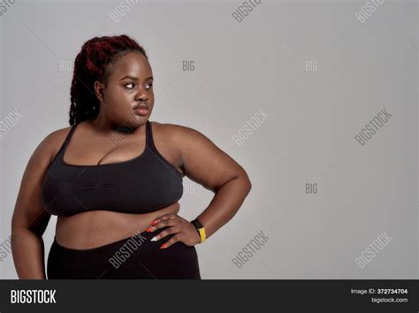 Plus Size African American Women