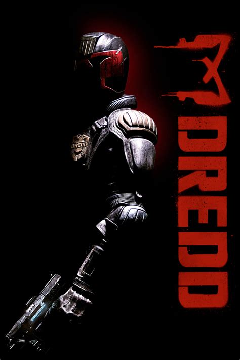 Dredd (2012) - Posters — The Movie Database (TMDB)