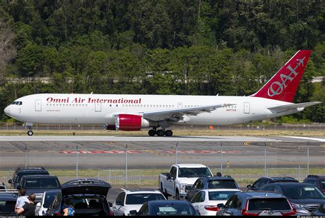 N Ax Omni Air International Boeing Q Er Photo By Kopikx Id