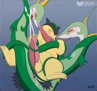 Post 6202688 Nongenerous Porkyman Serperior Typhlosion