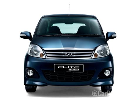 Perodua Viva Mk1 2009 Exterior Image 4562 In Malaysia Reviews