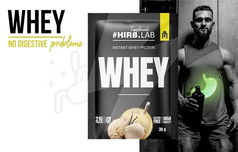 Instant Whey Protein G Hiro Lab Cena Dawkowanie Opinie