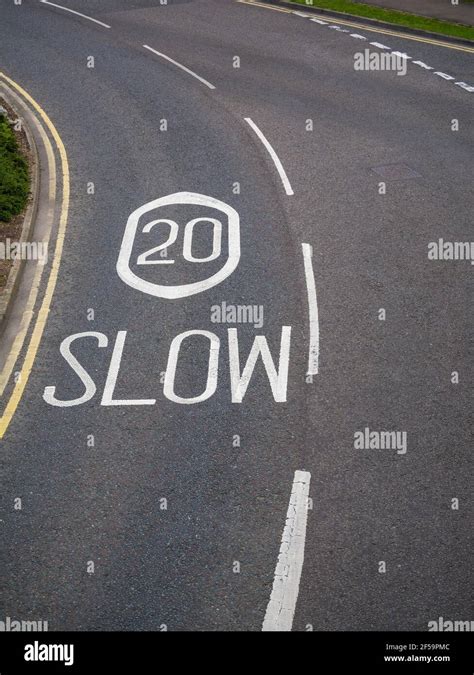 20mph Speed Limit Bristol Hi Res Stock Photography And Images Alamy