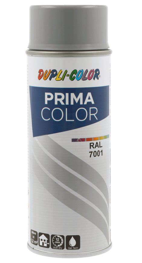 Dupli Color Lackspray Prima Silbergrau Gl Nzend Ml Kaufen