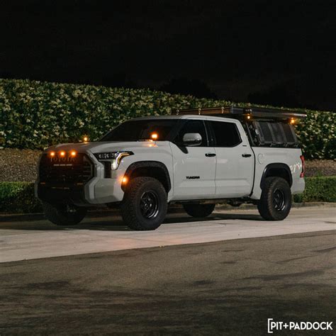 Eibachs Pro TRUCK Lift Kit Is Proof That The Third Generation Tundra