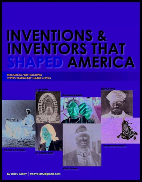 Pdf Inventions Inventors That Shaped America Dokumen Tips