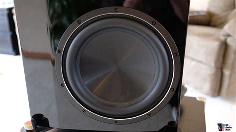 Elac Adante Sub3070 Dual 12 Powered Subwoofer Photo 2286662 Us