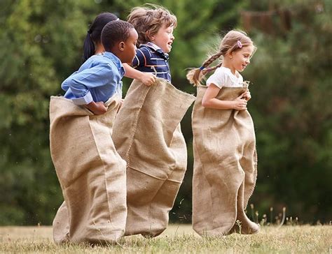 Discover 90 Burlap Potato Sack Race Bags Latest Incdgdbentre