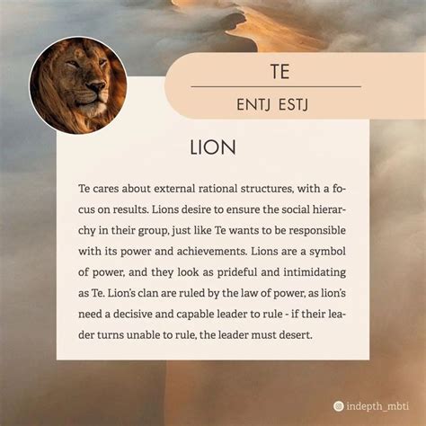 Pin By Danielle King On Entj Mbti Personality Types Chart Mbti