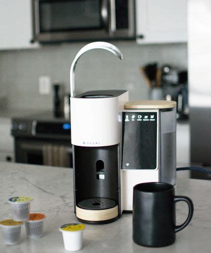 Bruvi coffee maker review | Real Homes